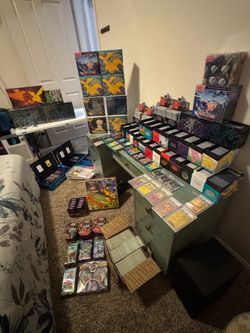 Whole Pokemon collection for sale ❗️