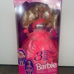 Barbie 3 Looks Doll 1994 Mattel 