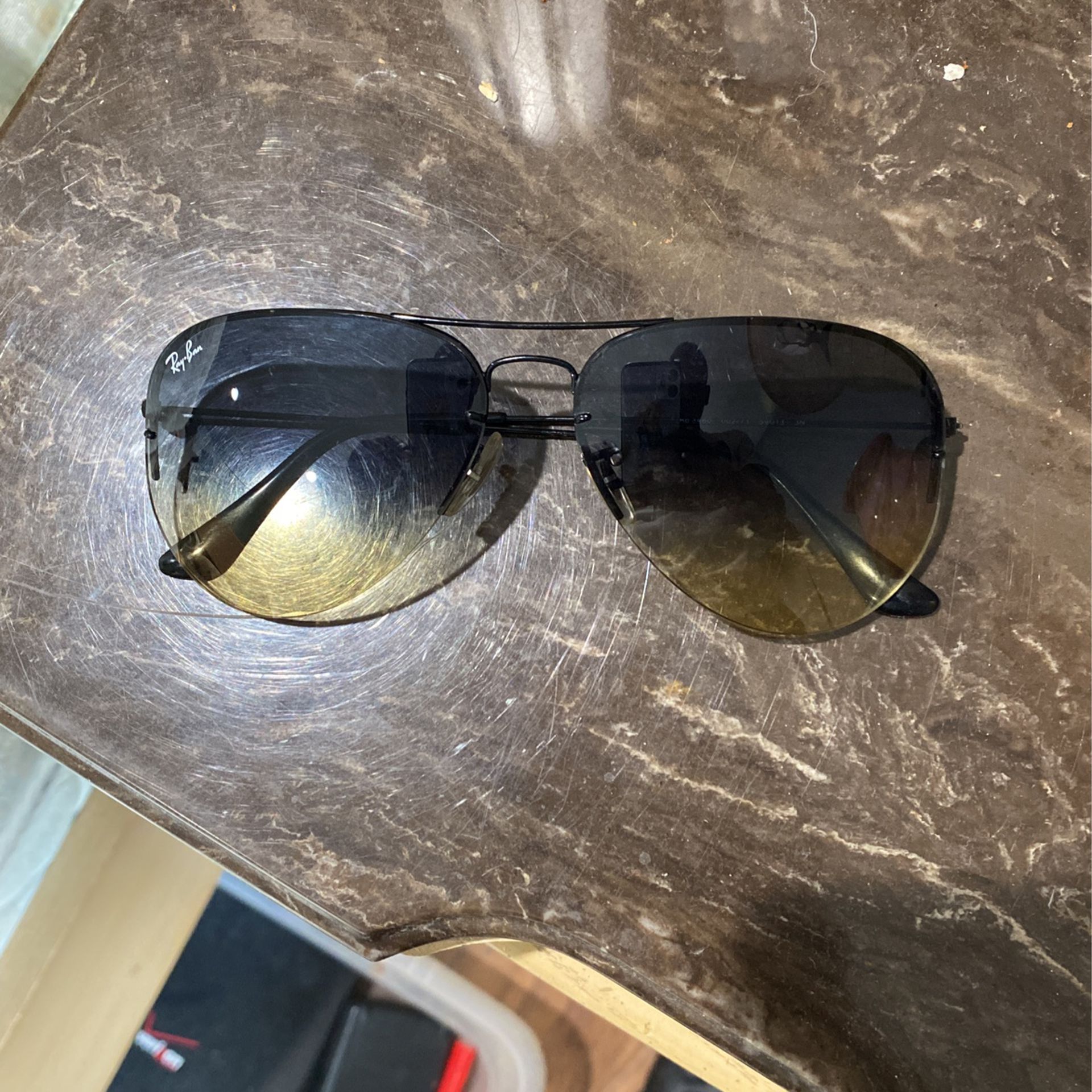 Onleesbaar Meesterschap helaas Ray Ban Rb3460 Flip Out Aviator for Sale in White Plains, NY - OfferUp