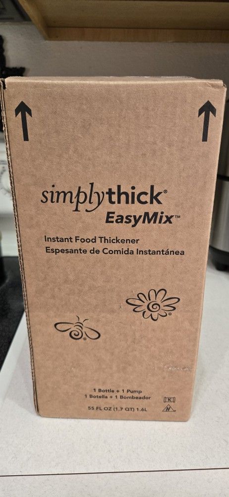 Simply Thick Easy Mix