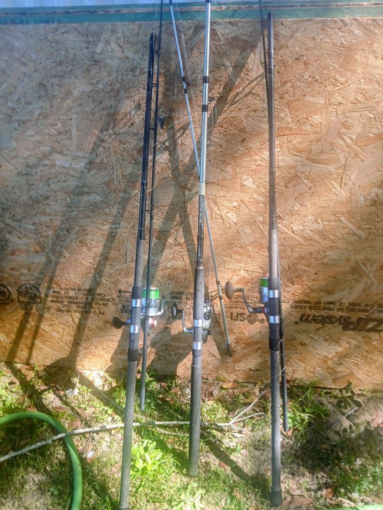 12 Ft Quantum Spinning Combos 