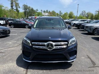 2019 Mercedes-Benz GLS 550