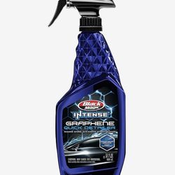 Black Magic Intense Graphene Quick Detailer 