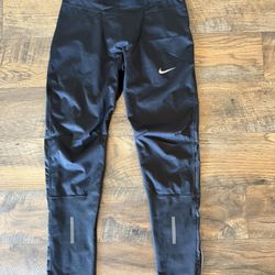 Nike Shield Running Tights Men's Large Excellent Condition