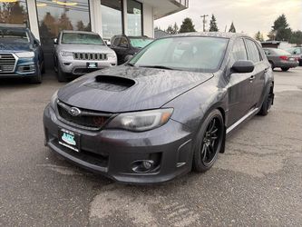2013 Subaru Impreza WRX