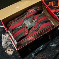 Vans Nightmare On Elm street Sk8-Hi