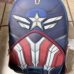 Loungefly Captain America