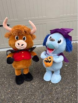 Halloween decorations