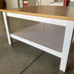 Wood Coffee Table