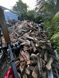firewood for sale - 25 pieces for $20