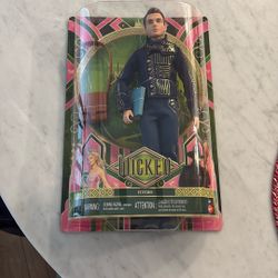 Fiyero Wicked Barbie