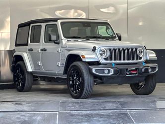 2024 Jeep Wrangler 4xe