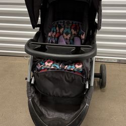 Baby Trend EZ Ride Stroller Car seat Combo