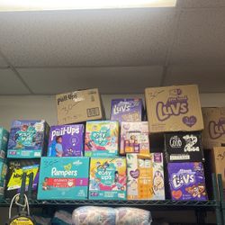 Baby Diapers 