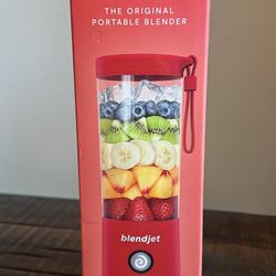 Blendjet Portable Blender 
