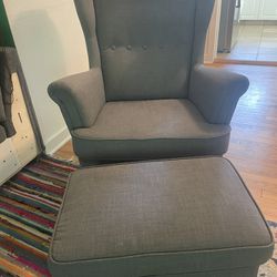 IKEA Wingback Chairs