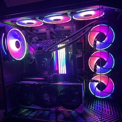 High End Rig (4070ti & 9900X)