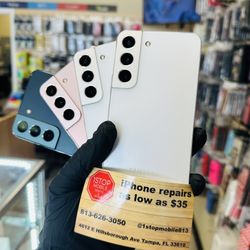 Samsung Galaxy S22 Unlocked 