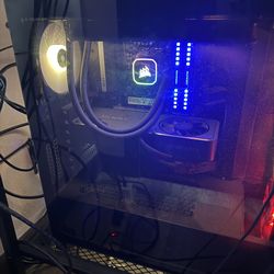 Pc, ps5 pro, astro a50’s and gaming monitors