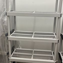 Plastic Storage Shelf 