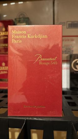 Maison Francis Kurkdjian Baccarat Rouge 540 - Extrait - 70ml