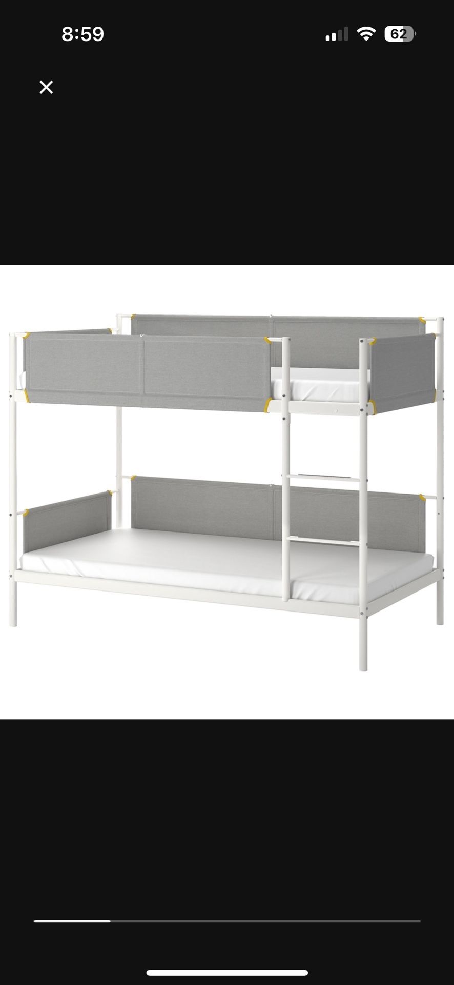 IKEA Bunk Bed