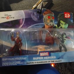 Disney Infinity 2.0 Collectors Items
