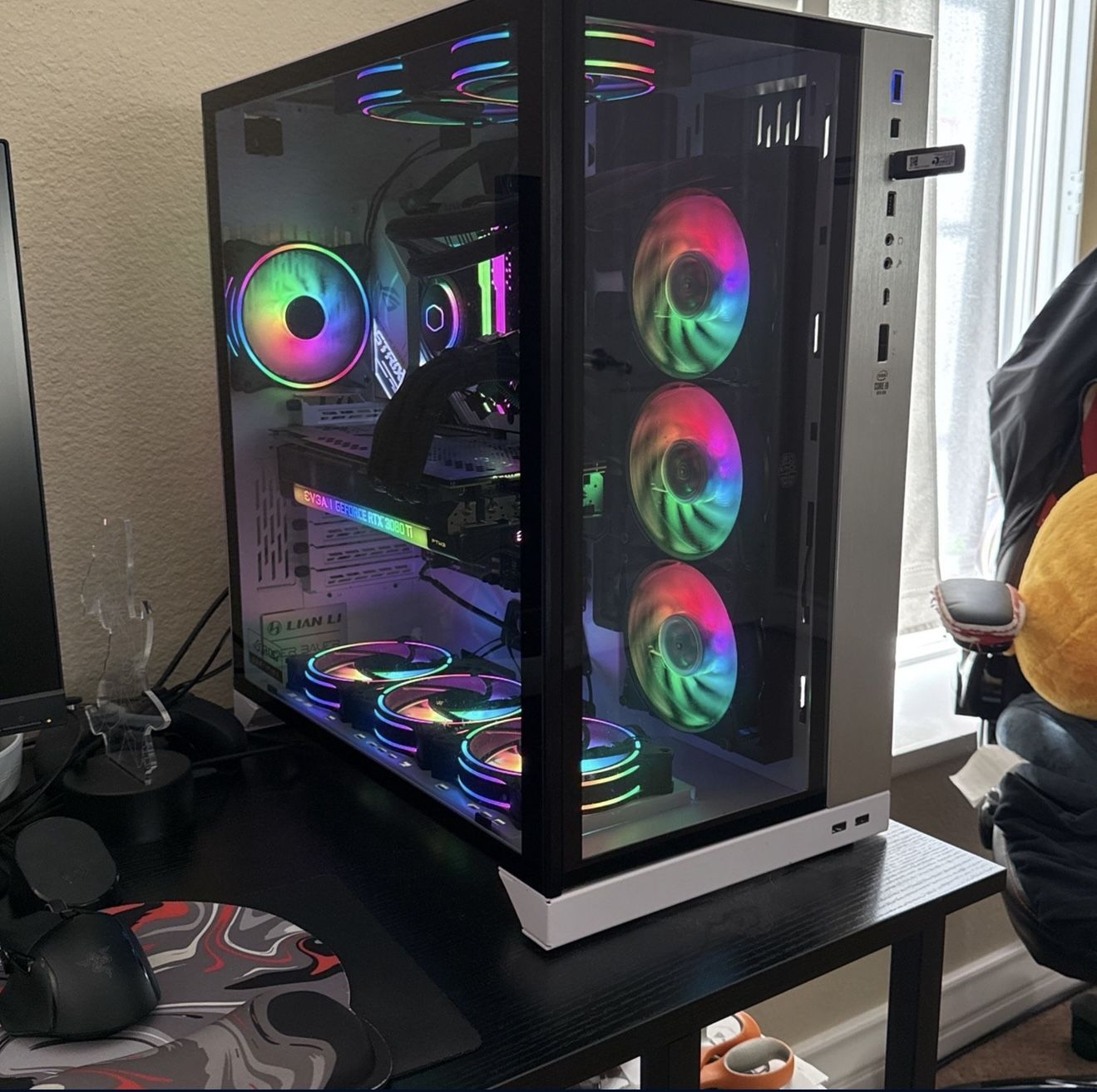 Gaming Desktop Computer RTX 3080Ti i9
