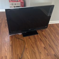 46” Sony tv 