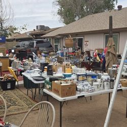 Rummage Sale