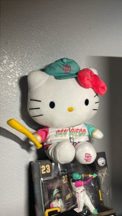 Hello Kitty plush (for trade)