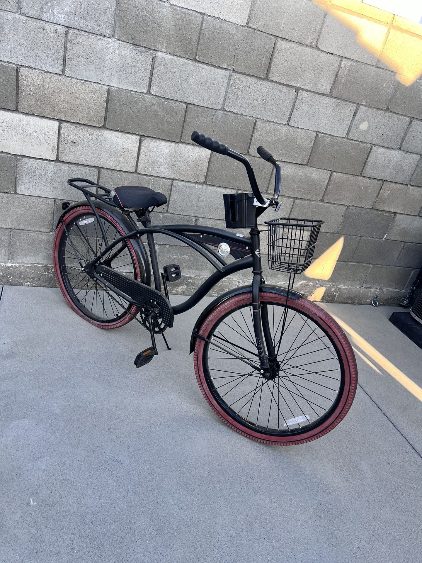 Cruiser Bike  