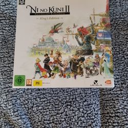 NI NO KUNI II KINGS Edition 