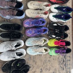 All Size 12 Hoop Shoes