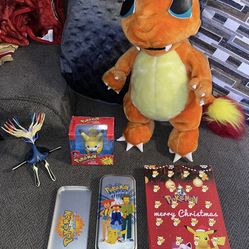 Pokemon Collectibles For Sale! 
