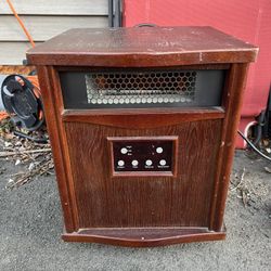 LifeSmart electric infrared heater