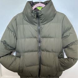 Women’s Puffer Coat 