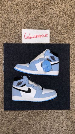 Jordan 1 High University Blue