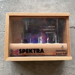 Spektra 5 Piece Plastic Cutting But