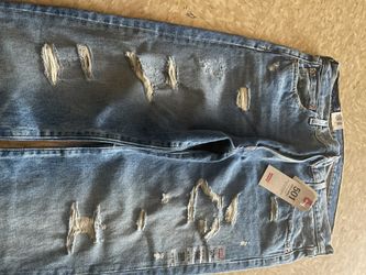 Levi’s 501 Jeans 36/32  Brand New