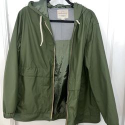Light Weight Rain Jacket XL 