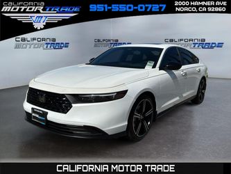2023 Honda Accord Hybrid