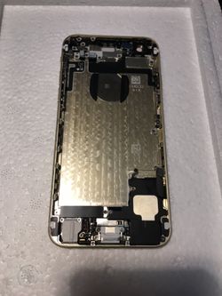 IPHONE 6 ORIGINAL GOLD HOUSING