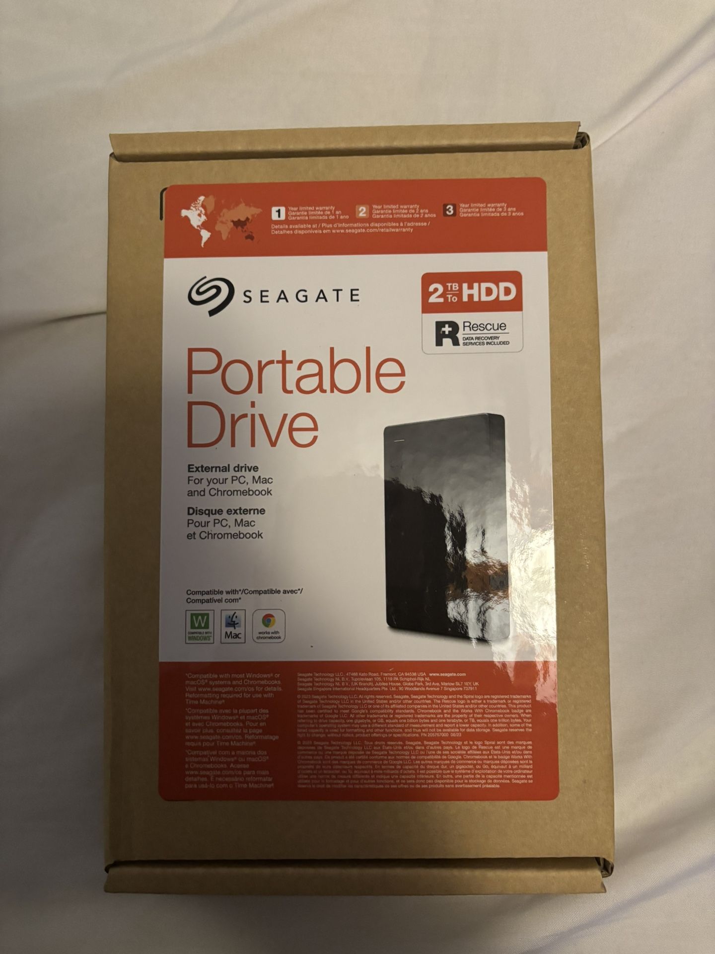 Portable Drive 2 TB