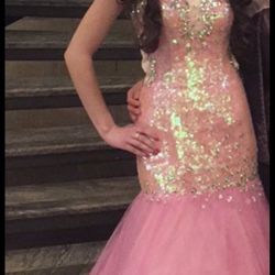 Prom Dress $150