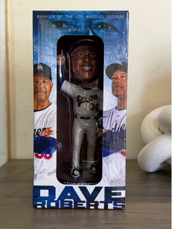 Dave Roberts Bobblehead