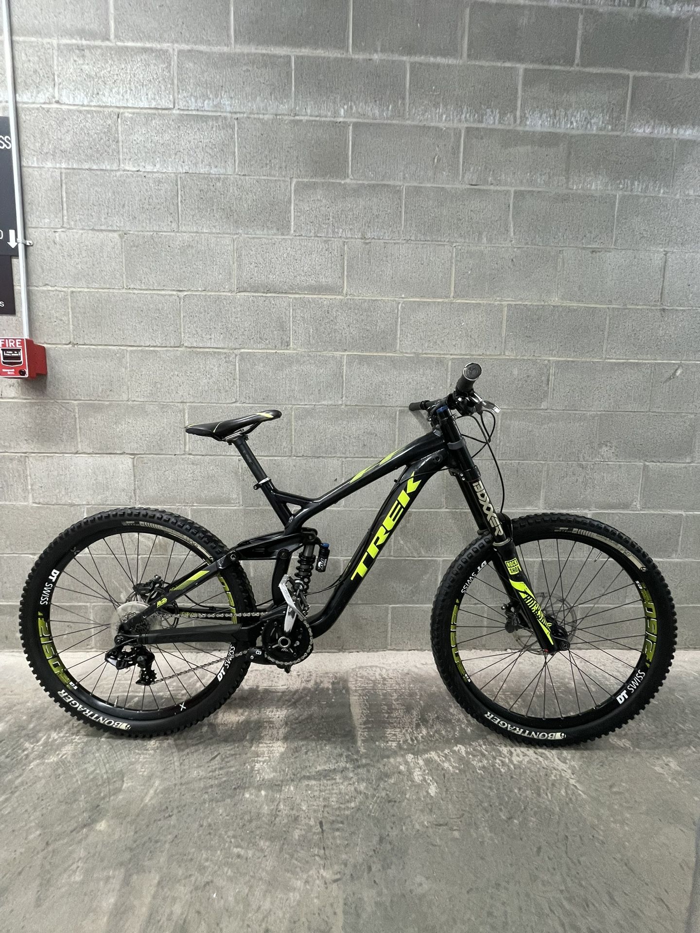 Trek SESSION 88 - Great condition - Size large