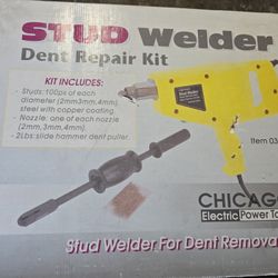 Stud Welder Dent Repair Kit