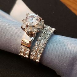 Wedding Set For That Special Day Size 5