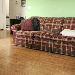 Vintage Sofa Sleeper 